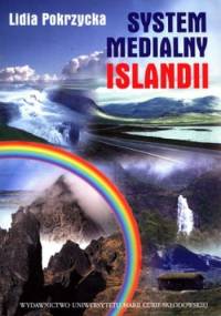 System medialny Islandii - Lidia Pokrzycka