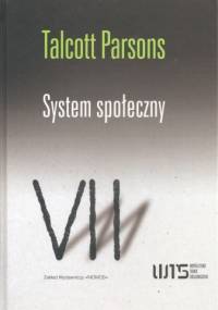 System społeczny - Talcott Parsons