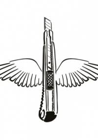 Szablon Dżem - Stencil Jam - praca zbiorowa