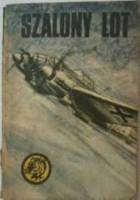 Szalony lot - Jan Grabiński