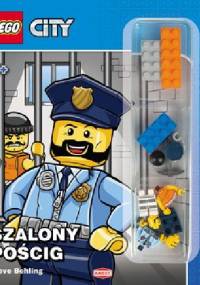 Szalony pościg - Steve Behling