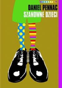 Szanowne dzieci - Daniel Pennac