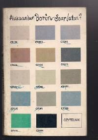 Szarlatan? - Aleksander Borin