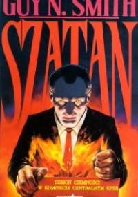 Szatan - Guy N. Smith