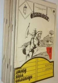 Szatan i Judasz - Karol May