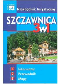 Szczawnica. Niezbędnik turystyczny