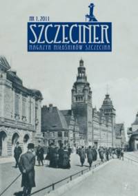 Szczeciner 1/2011 - Redakcja magazynu Szczeciner