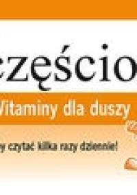 Szczęściosan. Witaminy dla duszy - Bettina Burghof