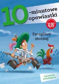 Szczęśliwy złodziej - praca zbiorowa