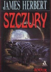 Szczury - James Herbert