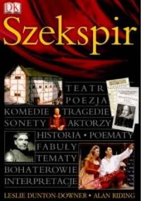 Szekspir - Alan Riding, Leslie Dunton-Downer