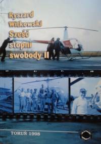 Sześć stopni swobody II - Ryszard Witkowski
