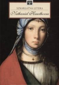 Szkarłatna litera - Nathaniel Hawthorne