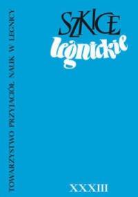 Szkice legnickie. Tom 33 - Wojciech Kondusz