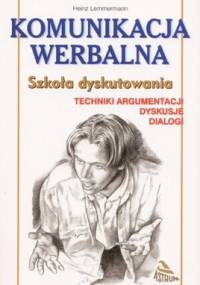 Szkoła dyskutowania - Heinz Lemmermann