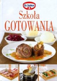 Szkoła gotowania - Dr.August Oetker