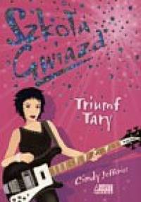 Szkoła gwiazd. Triumf Tary - Cindy Jefferies