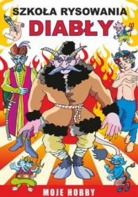 Szkoła rysowania. Diabły - Mateusz Jagielski