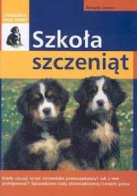 Szkoła szczeniąt - Renate Jones