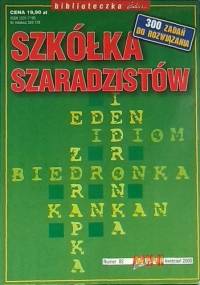 Szkółka szaradzistów