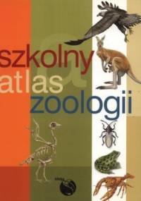 Szkolny atlas zoologii