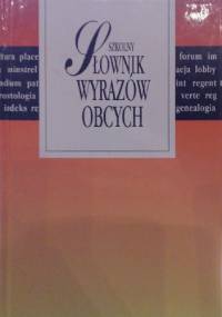 Szkolny słownik wyrazów obcych - Teresa Marcinów