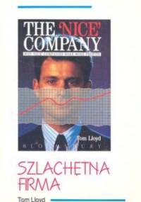 Szlachetna firma - Tom Lloyd
