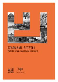 Szlakami Sztetli. Podróże przez zapomniany kontynent - Emil Majuk