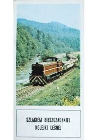 Szlakiem bieszczadzkiej kolejki leśnej - Artur Bata