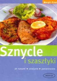 Sznycle i szaszłyki - Margit Proebst