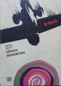 Szpada honorowa - David Beaty