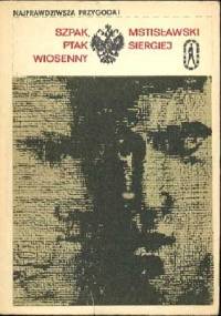 Szpak, ptak wiosenny - Siergiej Mstisławski