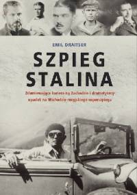 Szpieg Stalina - Emil Draitser