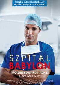 Szpital Babylon - Imogen Edwards-Jones
