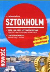 Sztokholm. Przewodnik Marco Polo z atlasem miasta - Tatjana Reiff