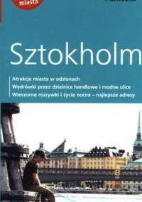 Sztokholm. Przewodnik z dużym planem miasta - Petra Juling