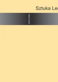 Sztuka leczenia 1/2003