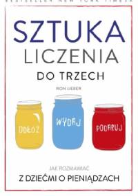 Sztuka liczenia do trzech - Ron Lieber