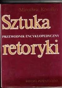 Sztuka retoryki - Mirosław Korolko