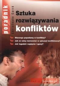 Sztuka rozwiązywania konfliktów - Christophe Carre