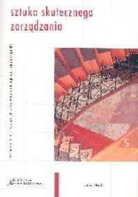 Sztuka skutecznego zarządzania - Pens Józef - Józef Pens