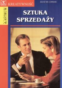 Sztuka sprzedaży - David Corman