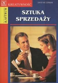 Sztuka sprzedaży - David Mc Corman