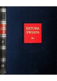 Sztuka świata.  Tom 2