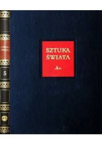 Sztuka świata. Tom 5 - praca zbiorowa