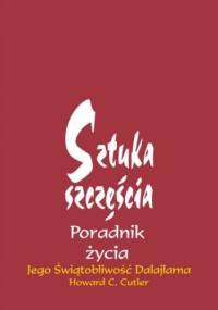 Sztuka szczęścia - Świątobliwość Dalajlama Jego, C. Cutler Howard