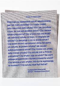 Sztuka w naszym wieku