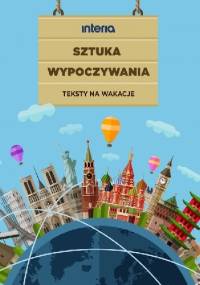 Sztuka wypoczywania - praca zbiorowa