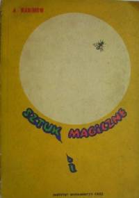 Sztuki magiczne - Aleksander Wadimow