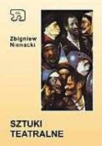 Sztuki teatralne - Zbigniew Nienacki